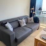 Kennys Bergblick Pool Sauna Tennis Lägenhet *